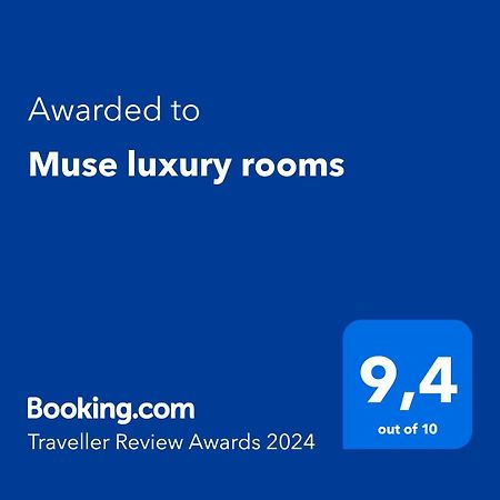 זאדאר Muse Luxury Rooms מראה חיצוני תמונה