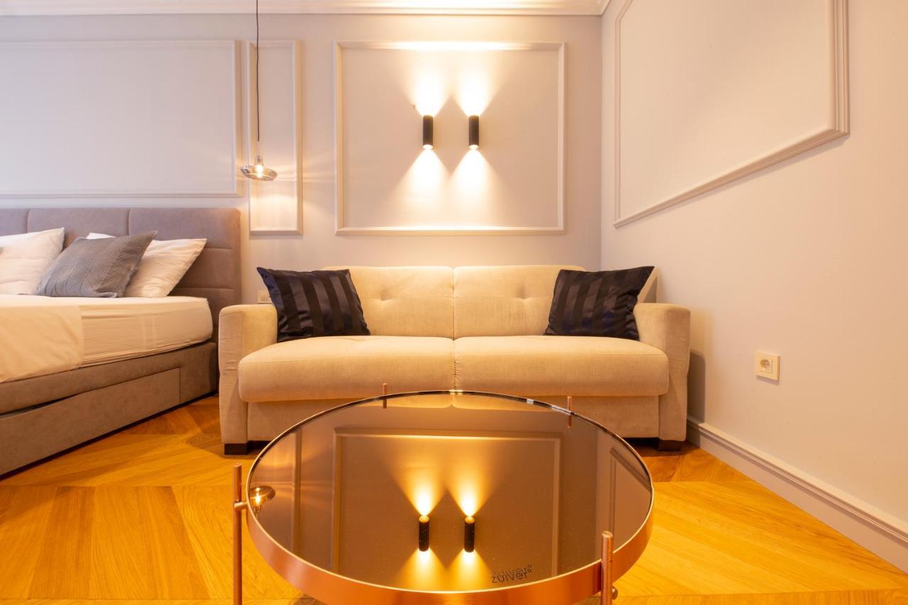זאדאר Muse Luxury Rooms מראה חיצוני תמונה