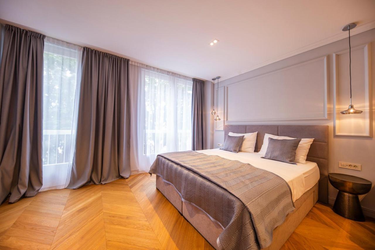 זאדאר Muse Luxury Rooms מראה חיצוני תמונה