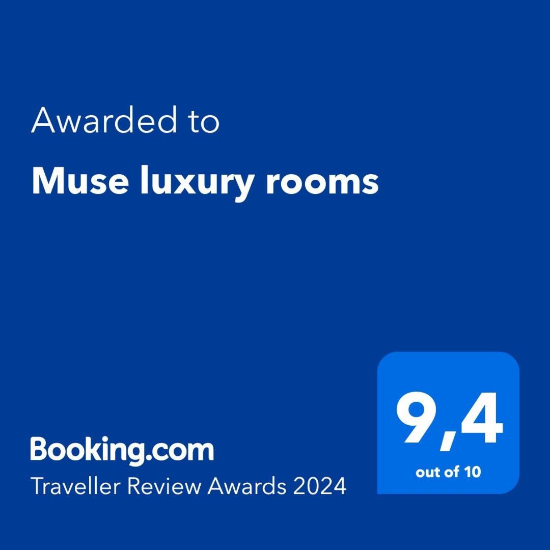 זאדאר Muse Luxury Rooms מראה חיצוני תמונה