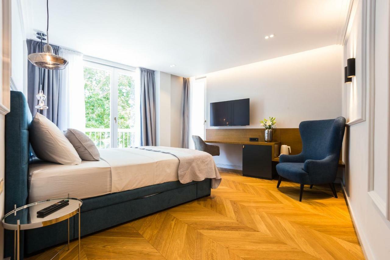 זאדאר Muse Luxury Rooms מראה חיצוני תמונה