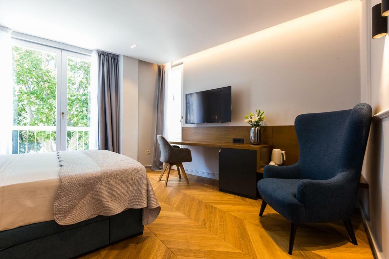 זאדאר Muse Luxury Rooms מראה חיצוני תמונה