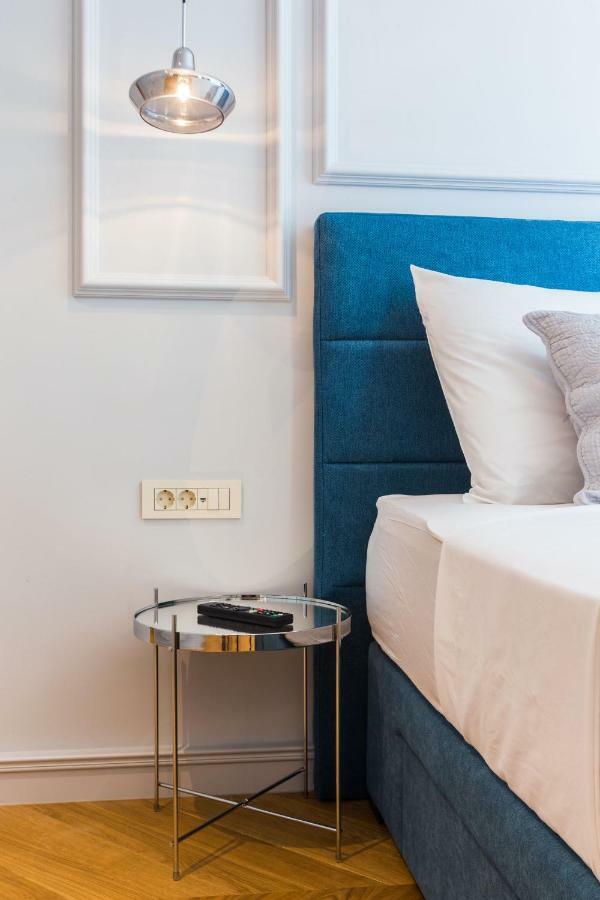 זאדאר Muse Luxury Rooms מראה חיצוני תמונה