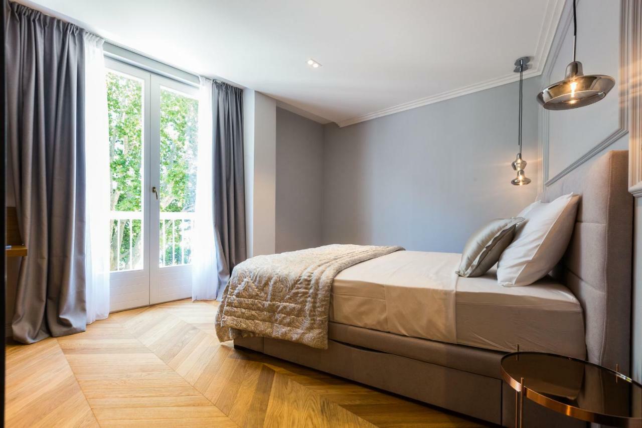 זאדאר Muse Luxury Rooms מראה חיצוני תמונה