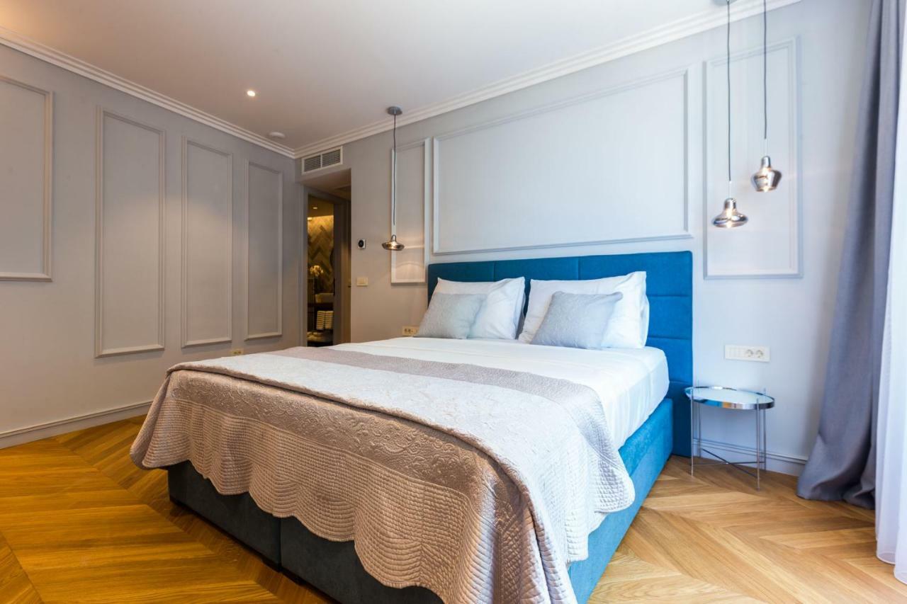 זאדאר Muse Luxury Rooms מראה חיצוני תמונה