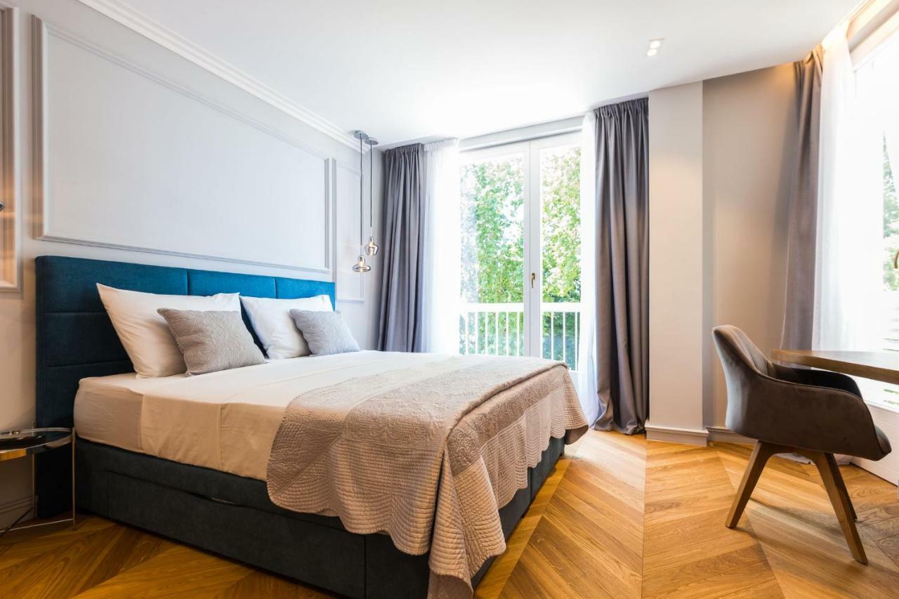 זאדאר Muse Luxury Rooms מראה חיצוני תמונה