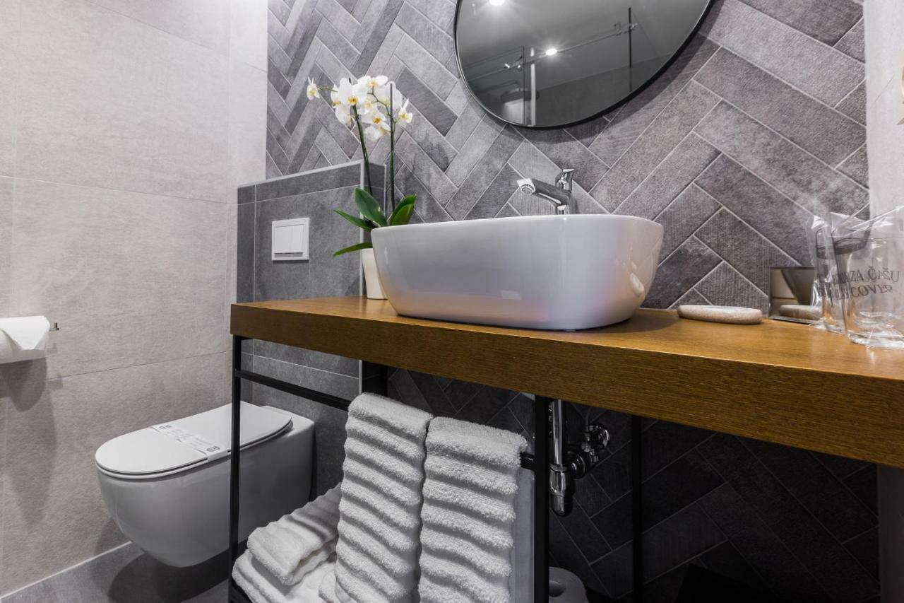 זאדאר Muse Luxury Rooms מראה חיצוני תמונה