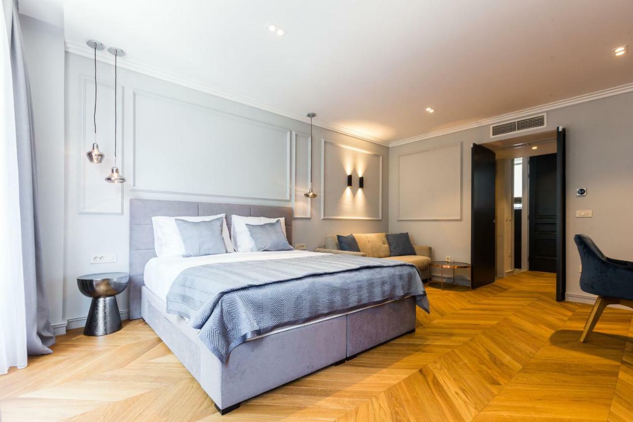 זאדאר Muse Luxury Rooms מראה חיצוני תמונה