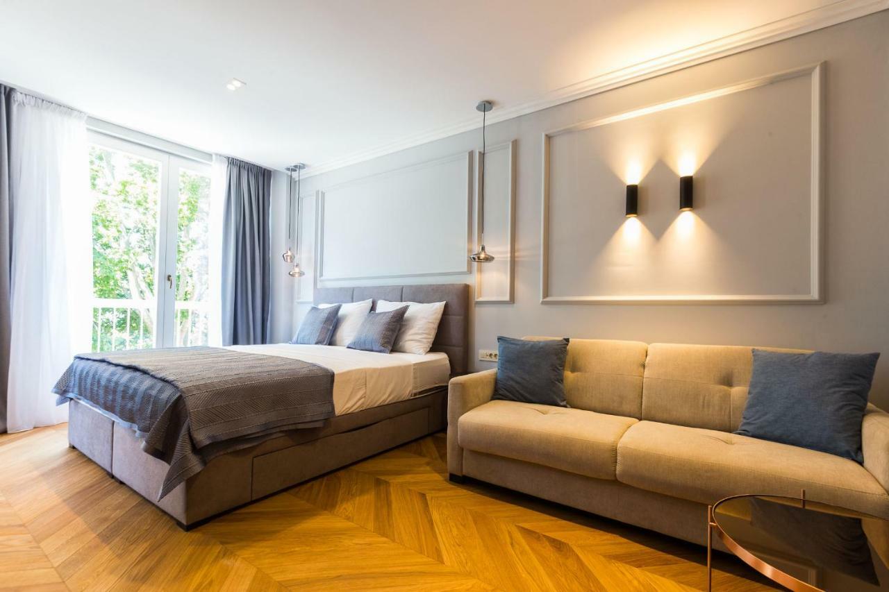 זאדאר Muse Luxury Rooms מראה חיצוני תמונה