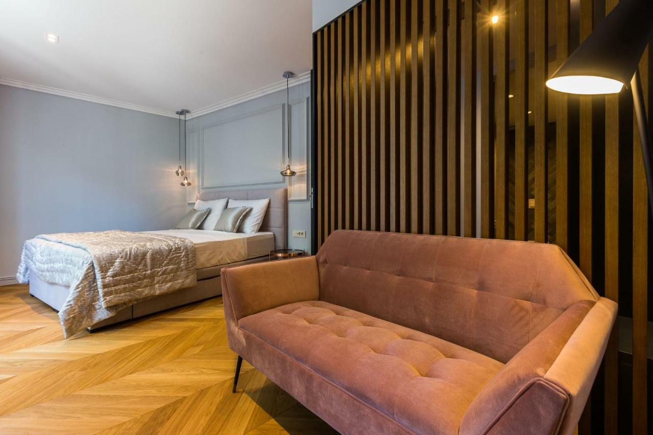 זאדאר Muse Luxury Rooms מראה חיצוני תמונה