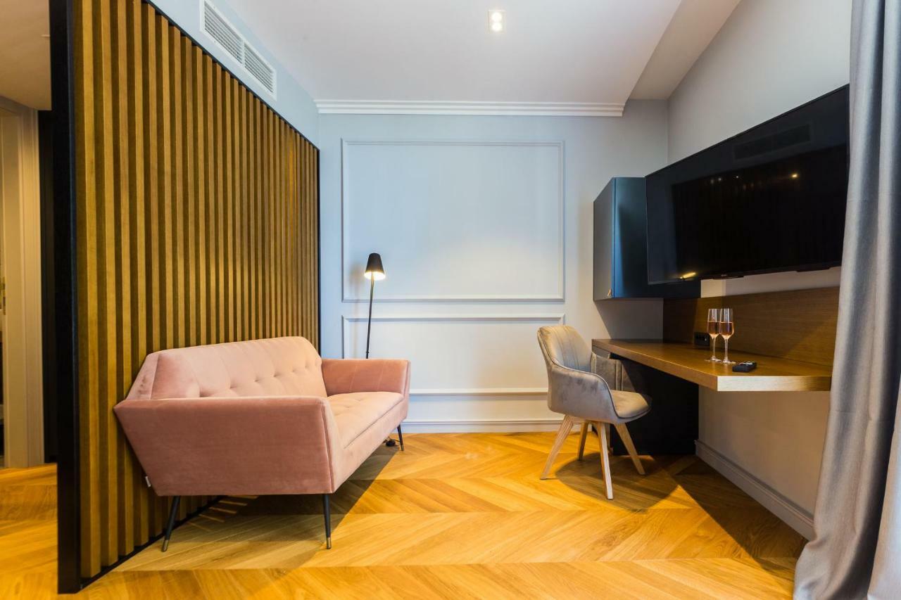 זאדאר Muse Luxury Rooms מראה חיצוני תמונה